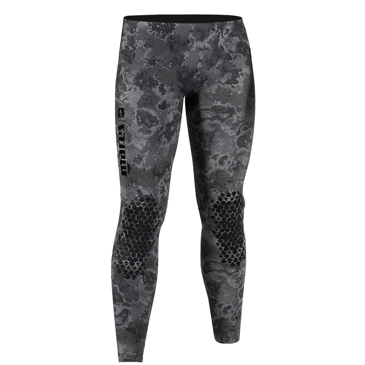 Pantaloni Mares SF EXPLORER CAMO Black 02