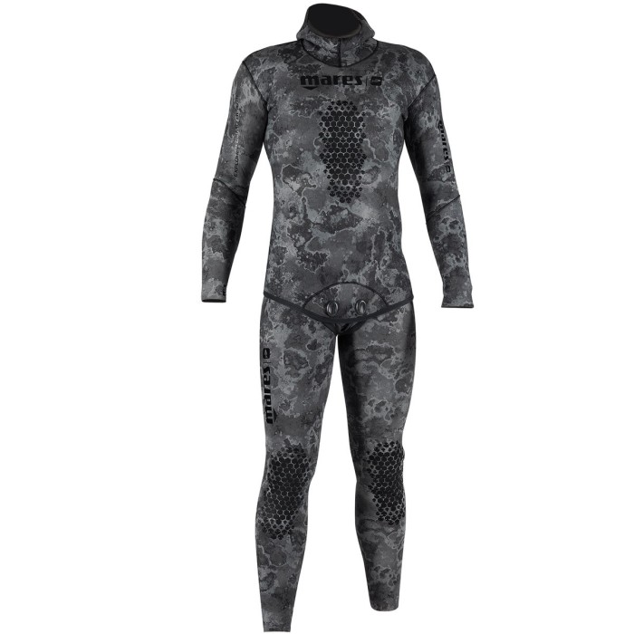 Costum Mares SF EXPLORER CAMO Black 01