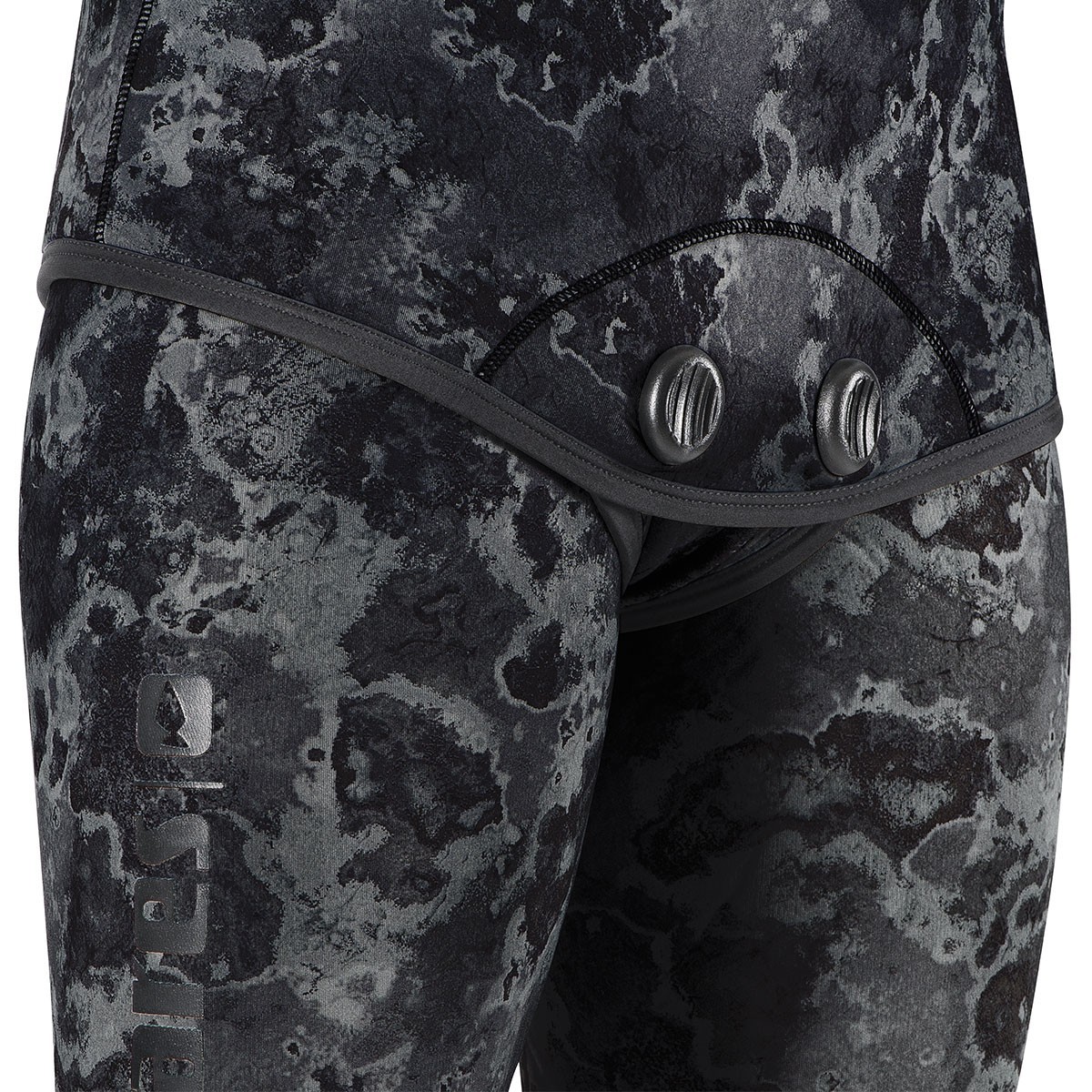 Costum Mares SF EXPLORER CAMO Black 02