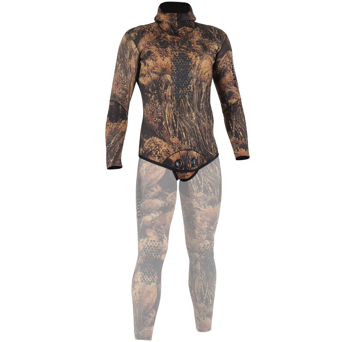 Jacheta Mares SF ILLUSION Brown 01