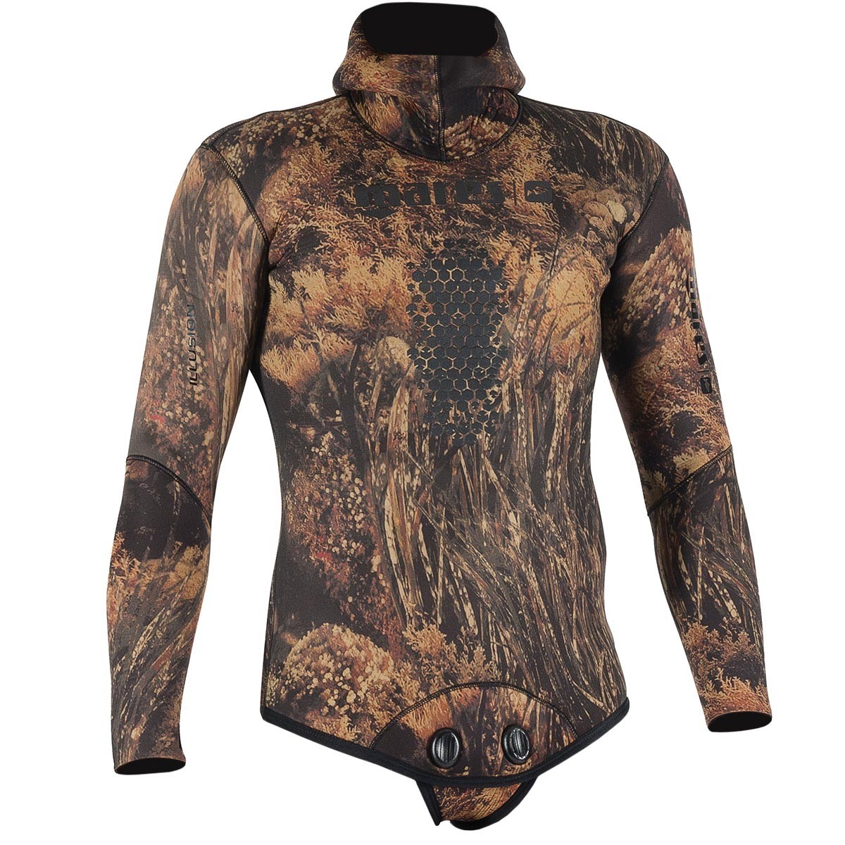 Jacheta Mares SF ILLUSION Brown 02