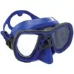 Masca spearfishing Mares SF - SPYDER Blue
