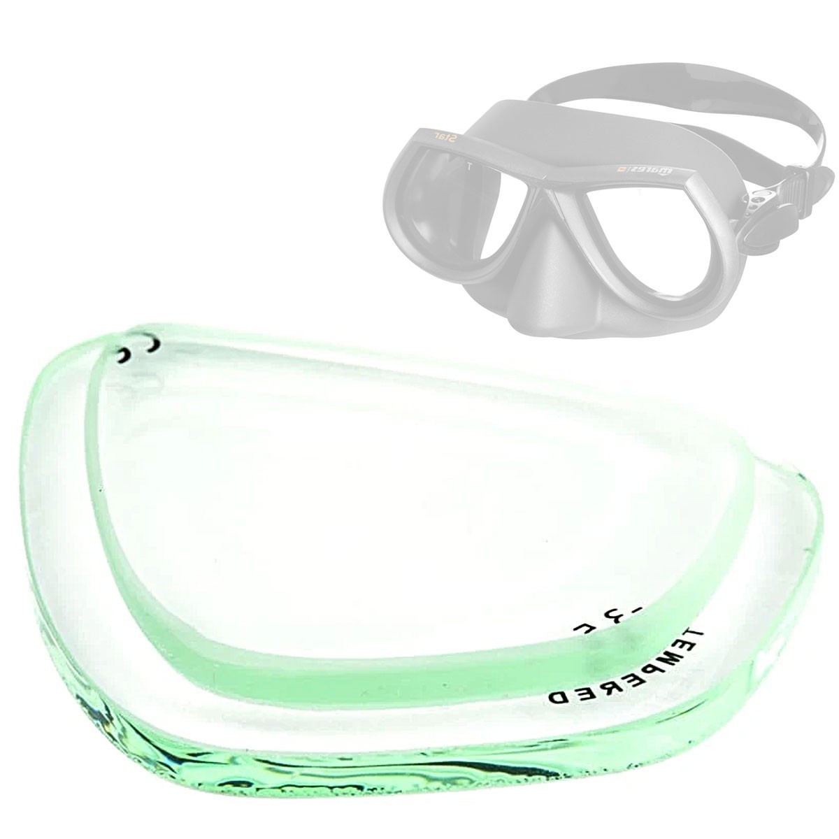 Lentile cu dioptrii Mares SF STAR 01