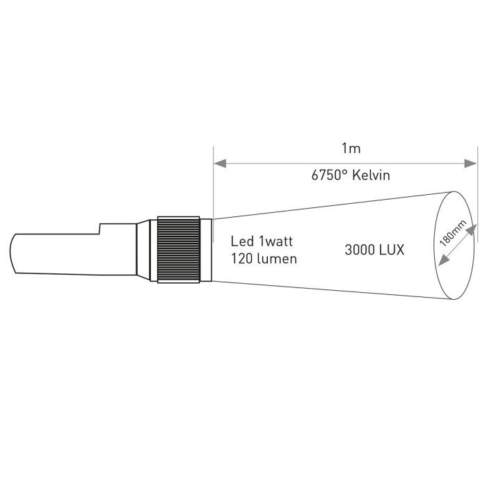 Lanterna Mares SF EOS ALPHA 02