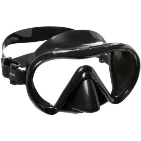 Masca snorkeling Mares AQ VENTO Black 01