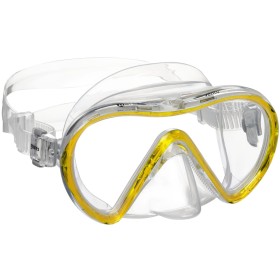 Masca snorkeling Mares AQ VENTO Galben 01