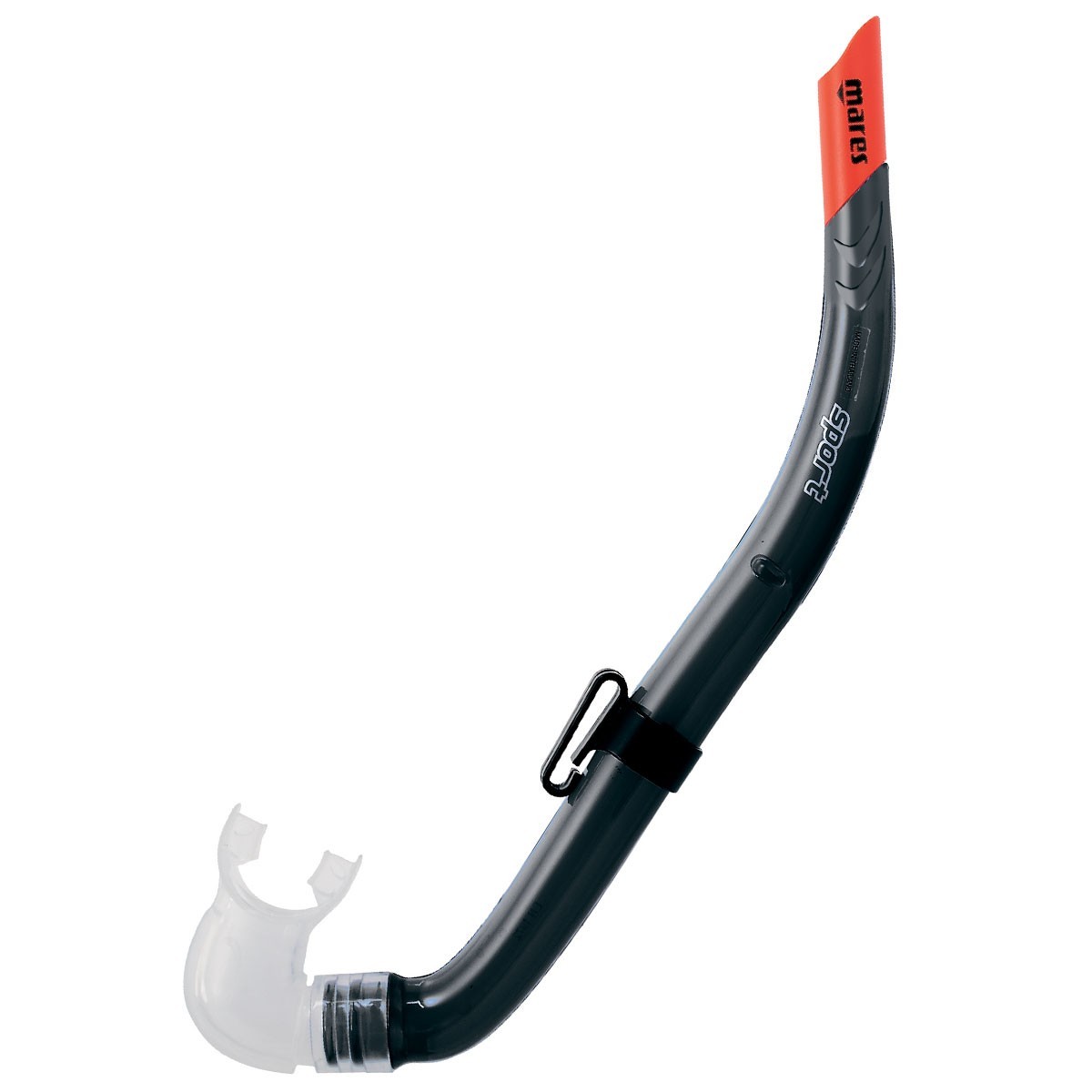 Snorkel Mares AQ SPORT Negru 01
