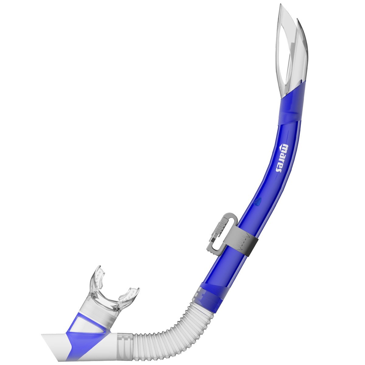 Snorkel Mares AQ GATOR JR SPLASH Albastru 01