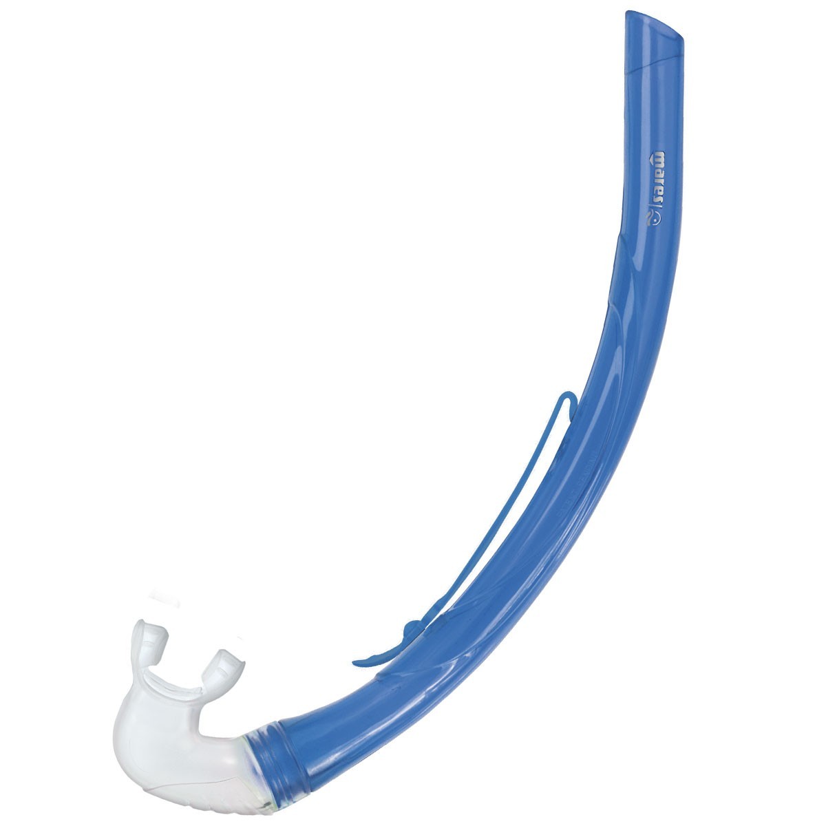 Snorkel Mares AQ MINI RUDDER Albastru 01