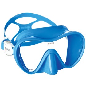 Set snorkeling Mares AQ TROPICAL Albastru 02