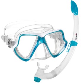 Set snorkeling Mares AQ WAHOO Aqua 01