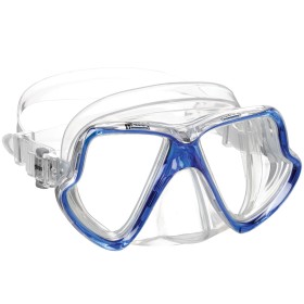 Set snorkeling Mares AQ WAHOO Albastru 02
