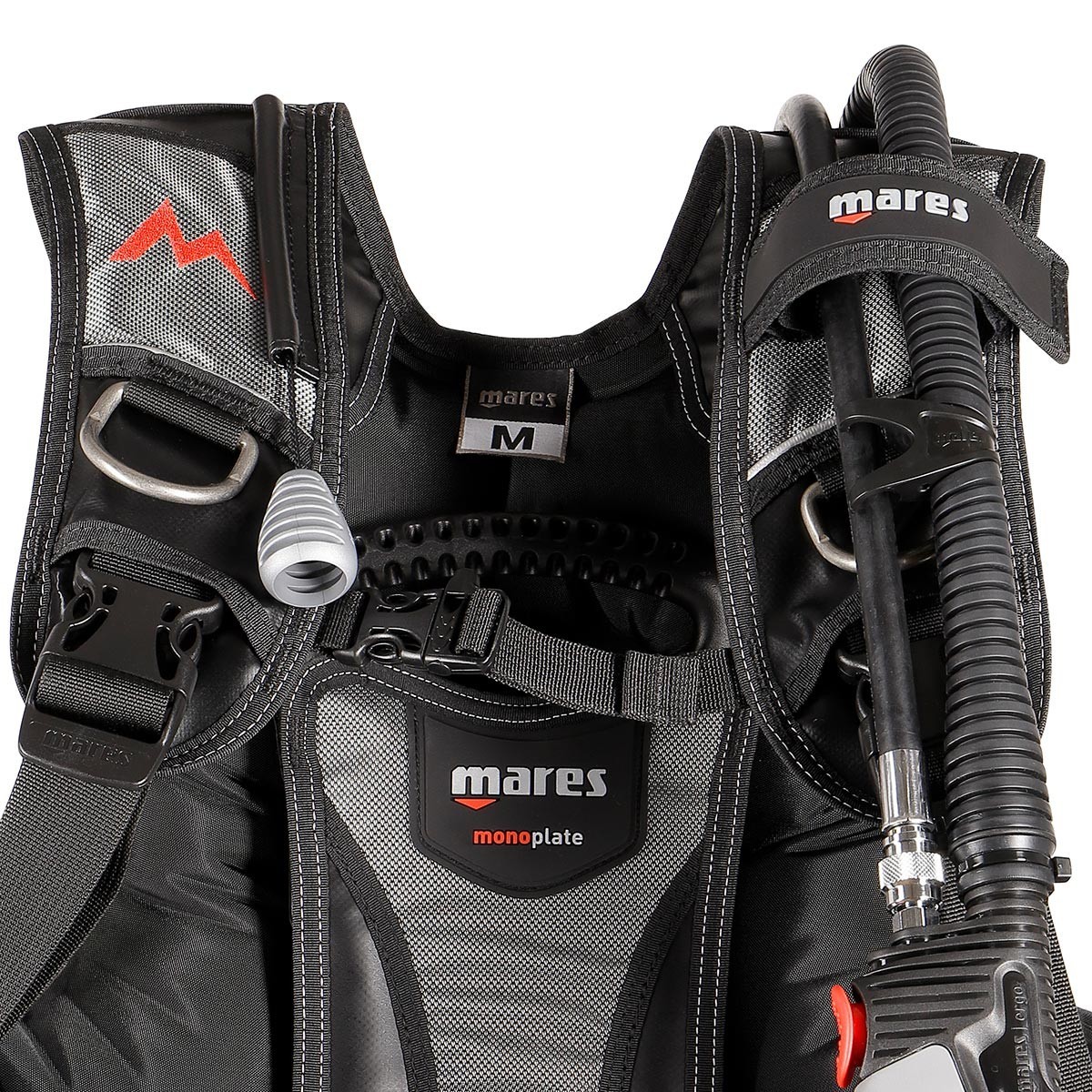 Vesta BCD Mares ROCK 03