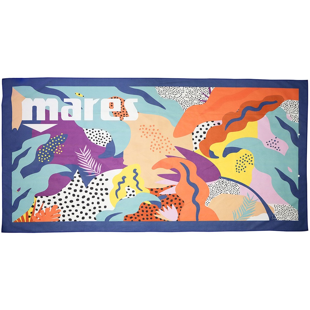 Prosop din microfibra Mares AQ SEASIDE 01