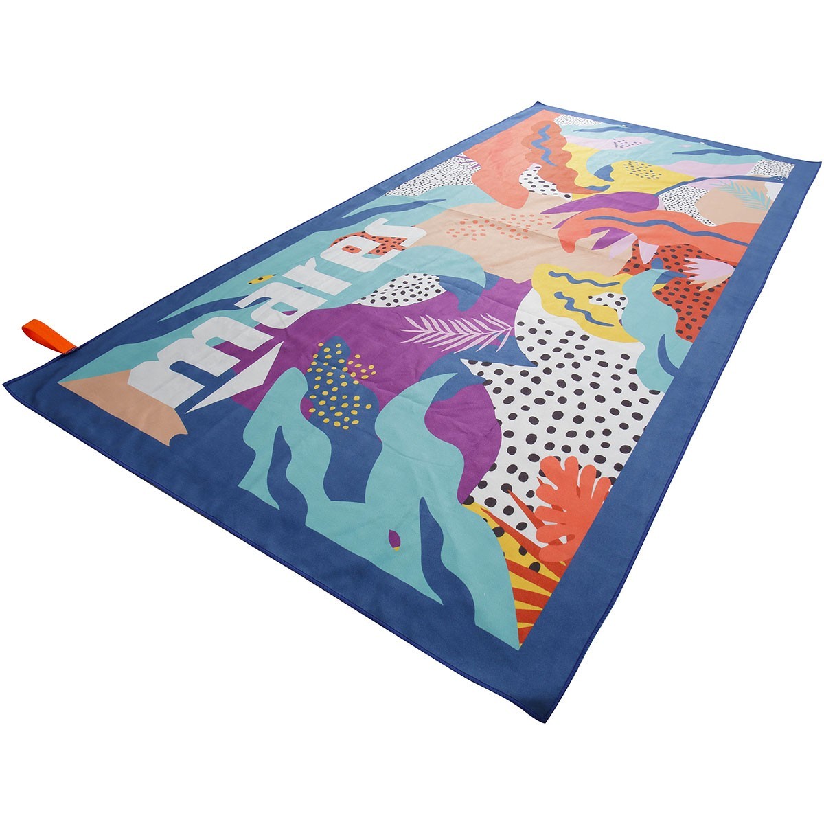 Prosop din microfibra Mares AQ SEASIDE 02