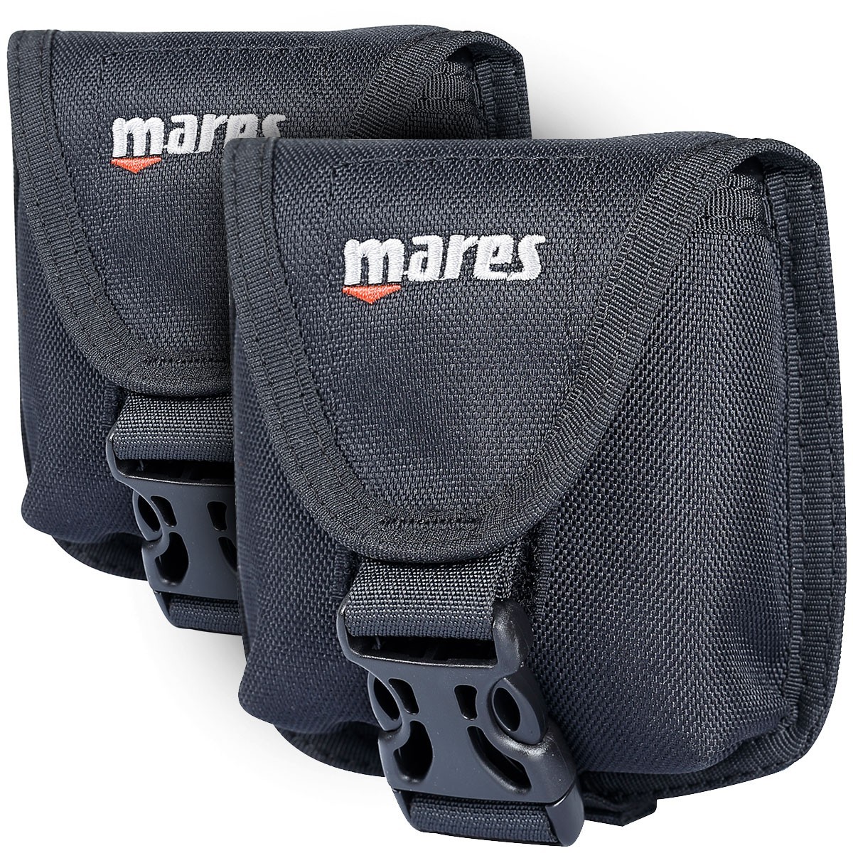 Buzunar pentru lesturi Mares TRIM TANK Pair 01