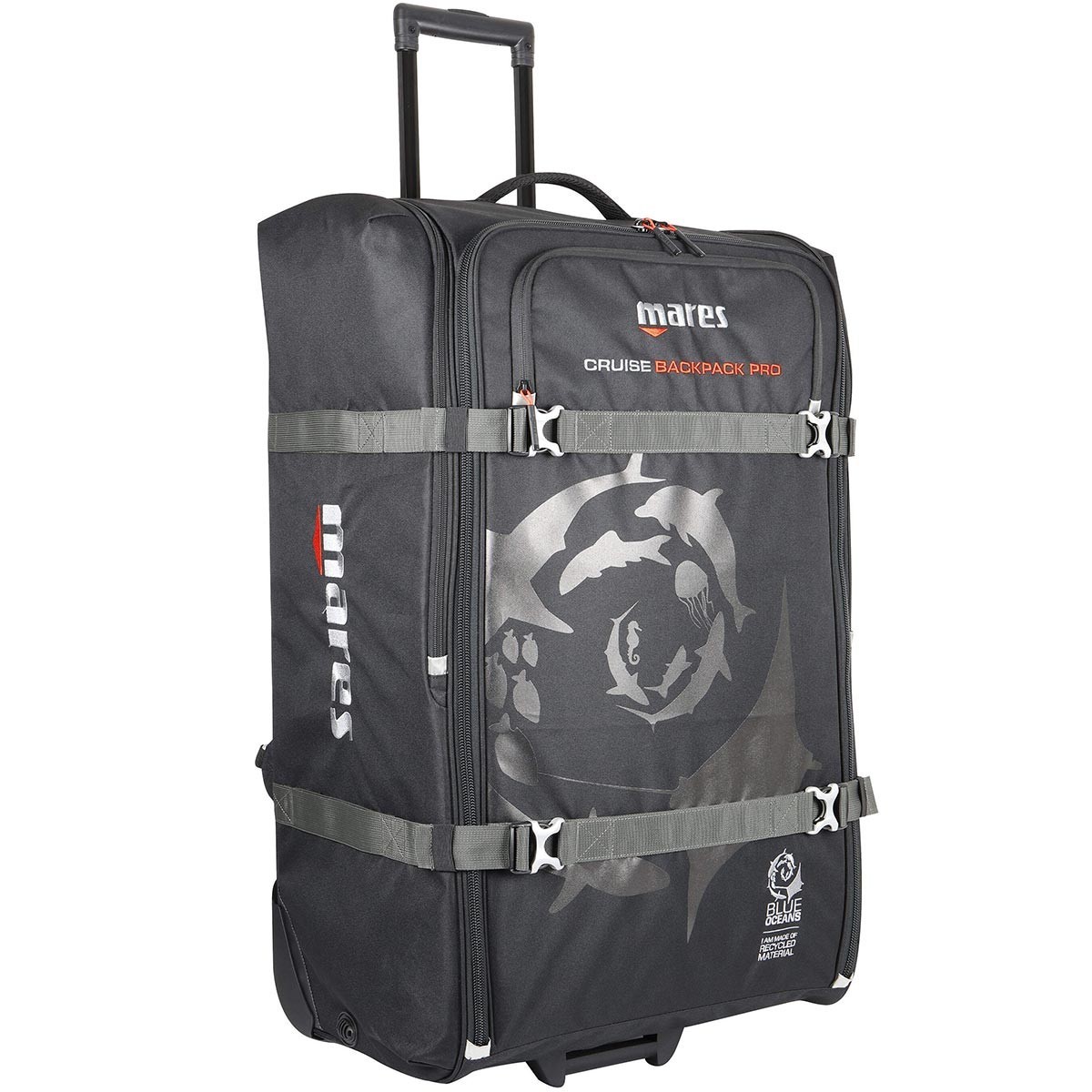 Geanta Mares CRUISE BACKPACK PRO rPET 01