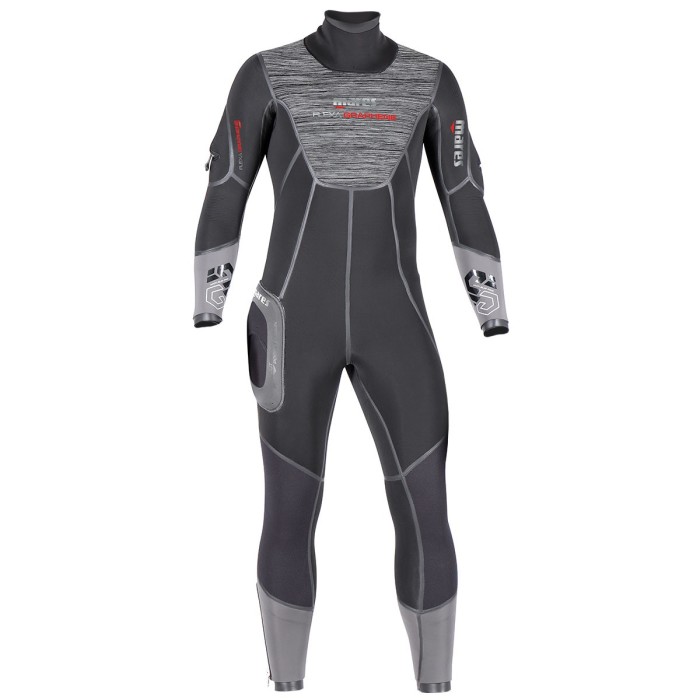 Costum semiuscat Mares FLEXA GRAPHENE Man 01