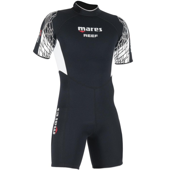 Costum scurt Mares REEF Man 01