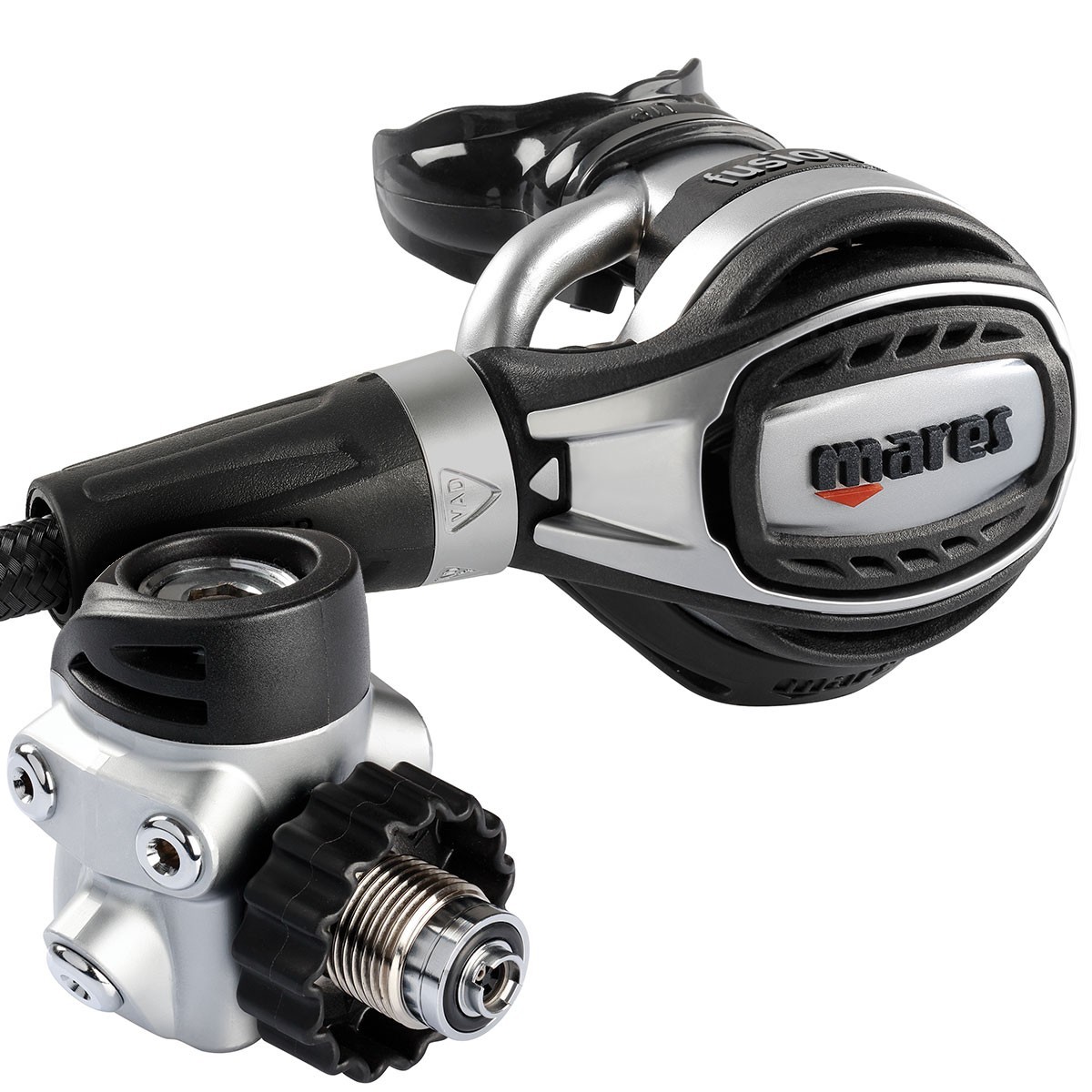 Regulator Mares FUSION 72X DIN 300 01