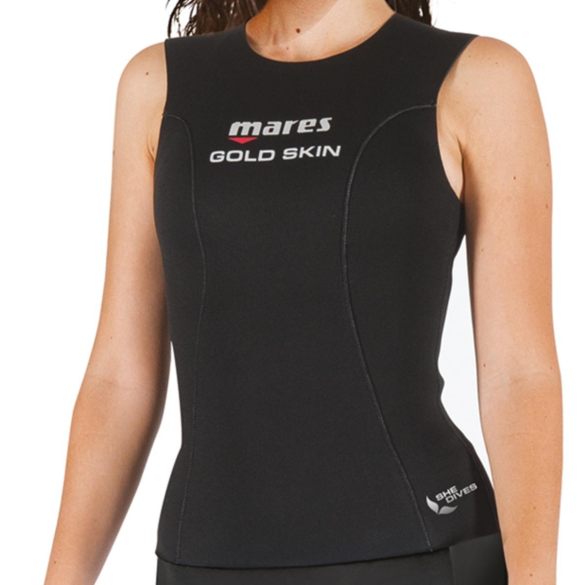Vesta Mares GOLD SKIN Lady 01