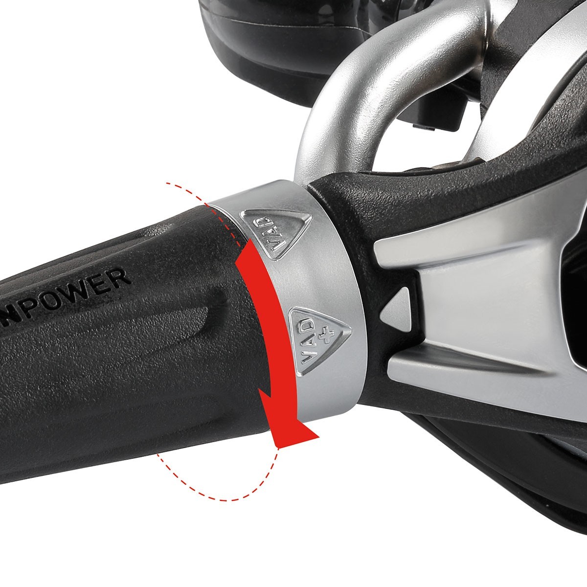 Treapta II Mares FUSION 02