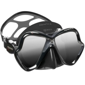 Masca SCUBA Mares X VISION ULTRA Silver 01