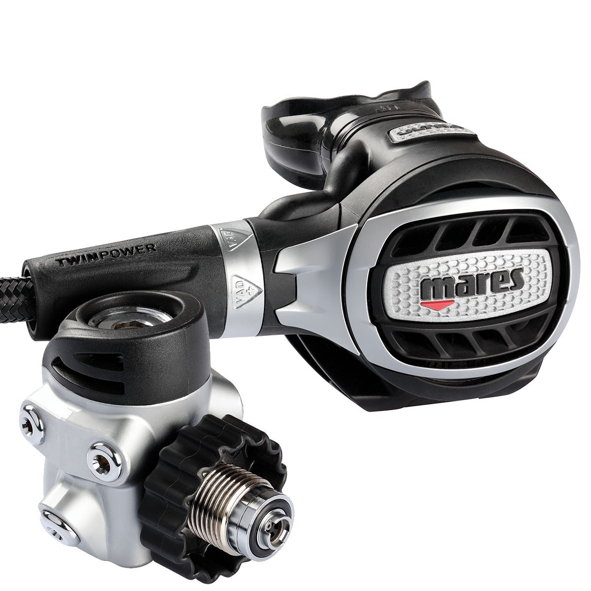 Regulator Mares ULTRA 72X DIN 300 01