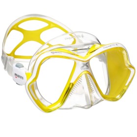 Masca SCUBA Mares X VISION ULTRA Galben 01