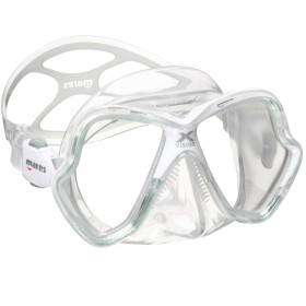 Masca SCUBA Mares X VISION Alb 01