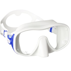 Masca SCUBA Mares JUNO White Albastru 01