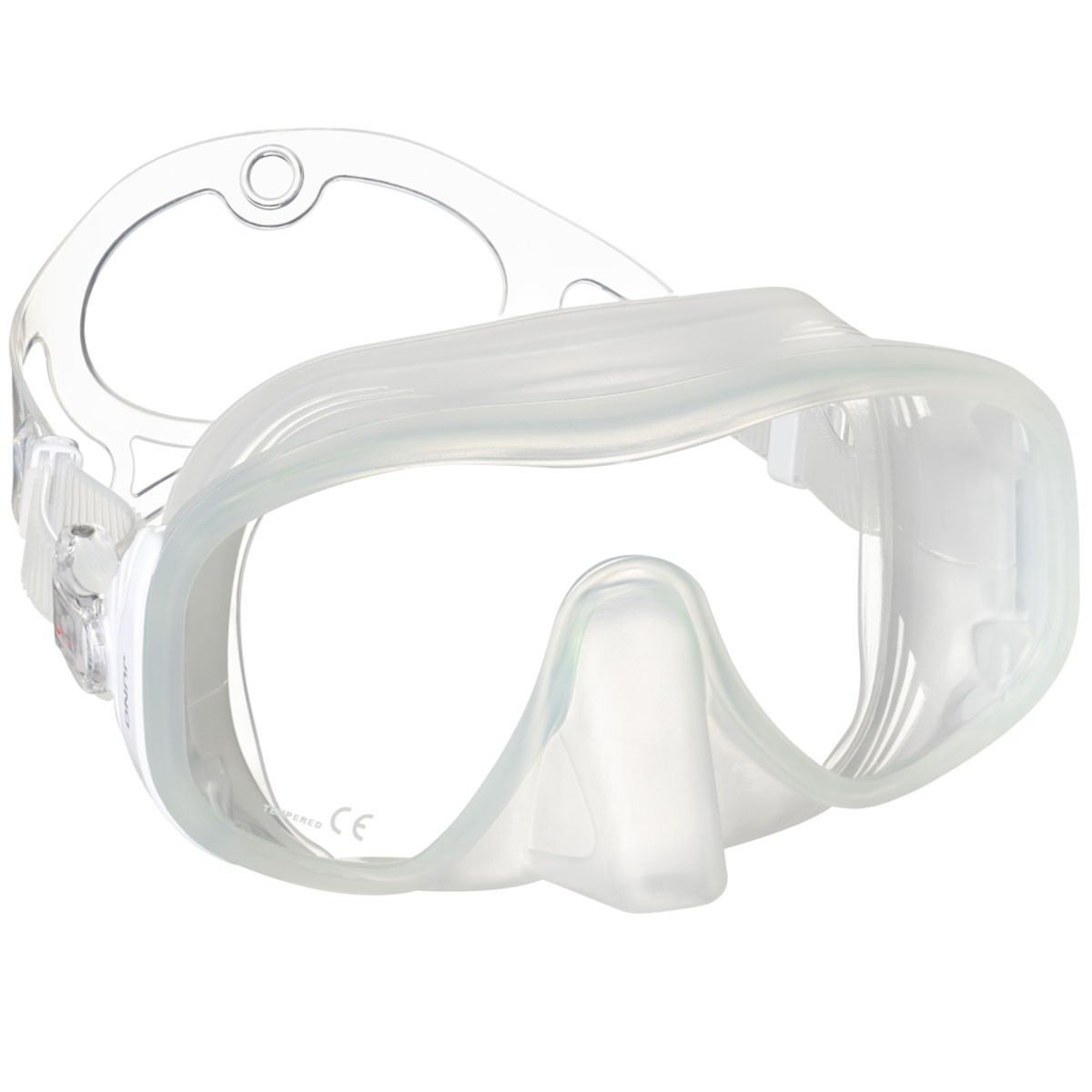 Masca SCUBA Mares JUNO Alb 01