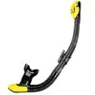 Snorkel Mares - ERGO DRY Black