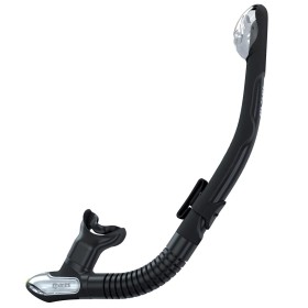 Snorkel Mares ERGO DRY Black Argintiu 01