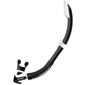 Snorkel Mares REBEL SPLASH Black Alb 01