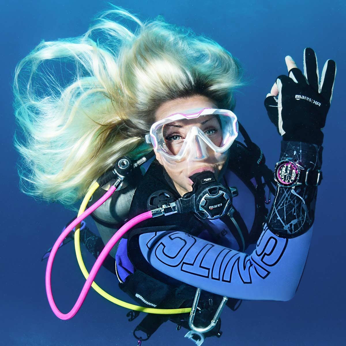 Regulator Mares DUAL 01