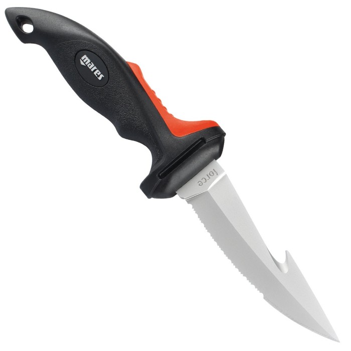 Cutit scafandru Mares FORCE PLUS 01