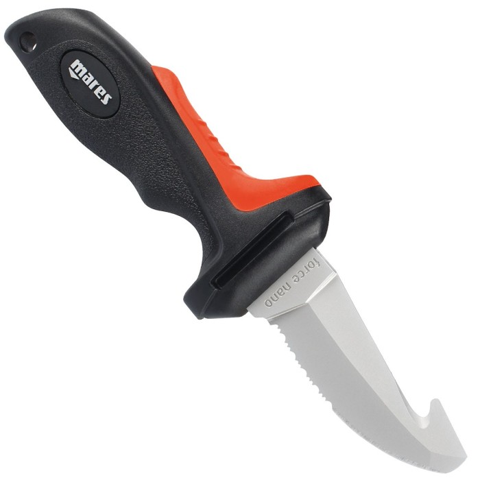 Cutit scafandru Mares FORCE NANO PLUS 01