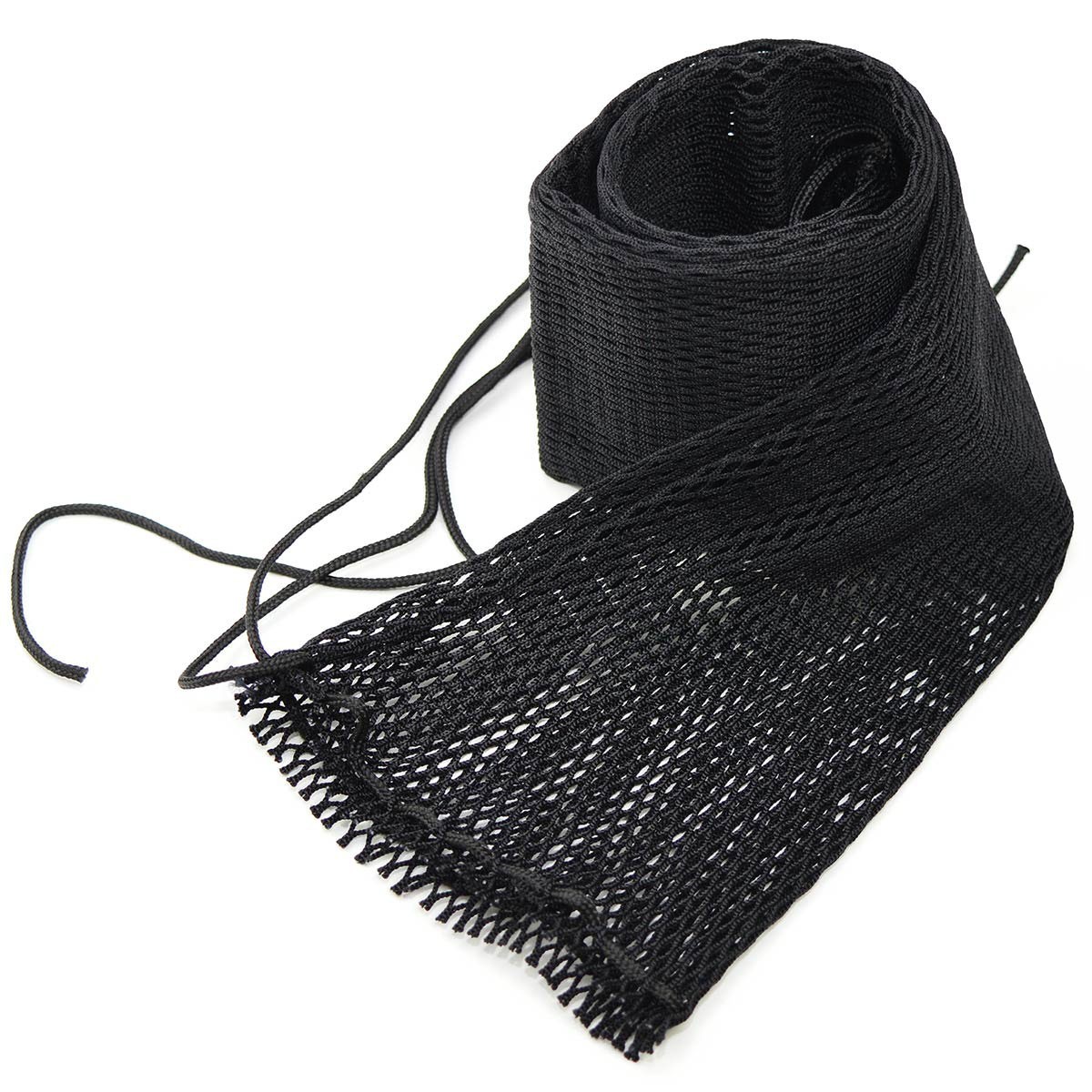 Plasa de protectie butelie Mares NET 15 Negru 01