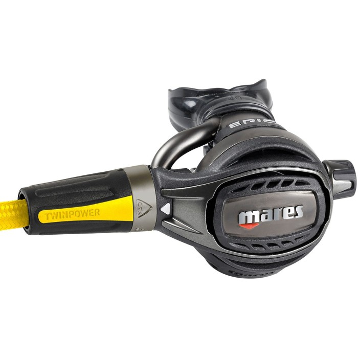 Octopus Mares EPIC PVD ADJ 01