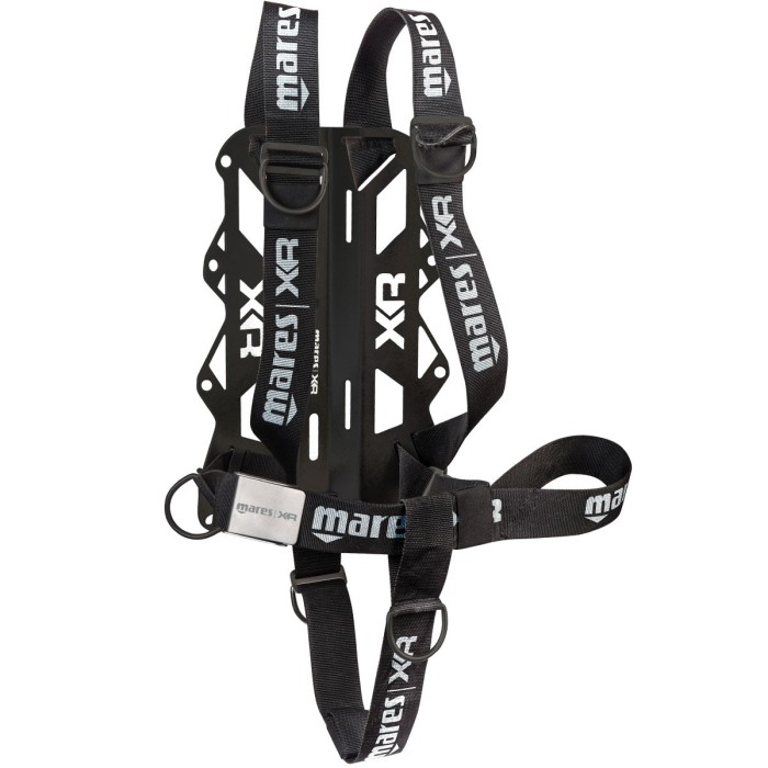Harnasament cu spatar Mares XR HEAVY LIGHT 01