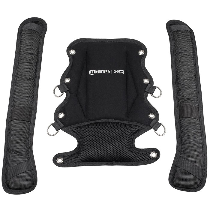 Captuseala spatar Mares XR DELUXE PADDING 01