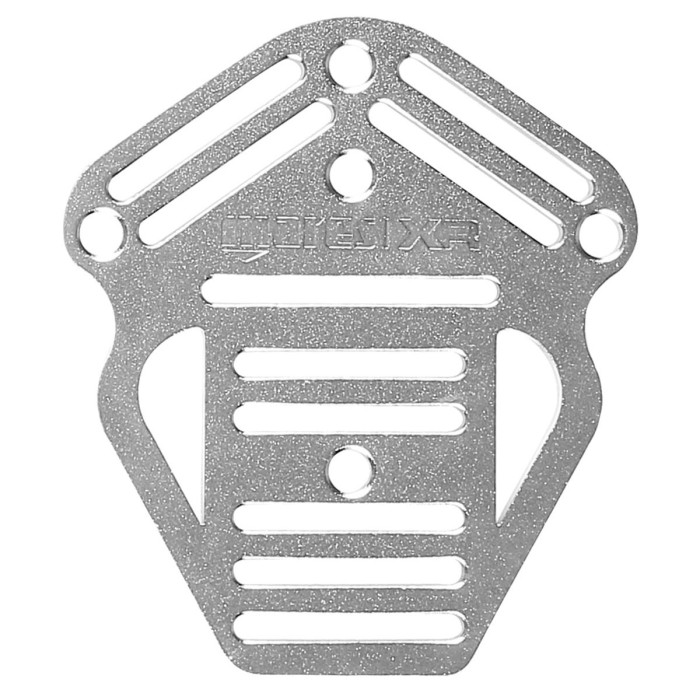 Placa sidemount Mares XR TOP SS 316 01