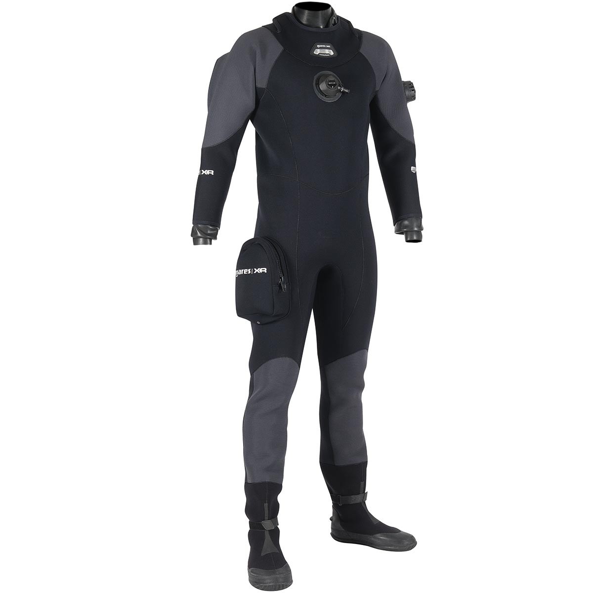 Costum uscat Mares XR XR3 Latex 01