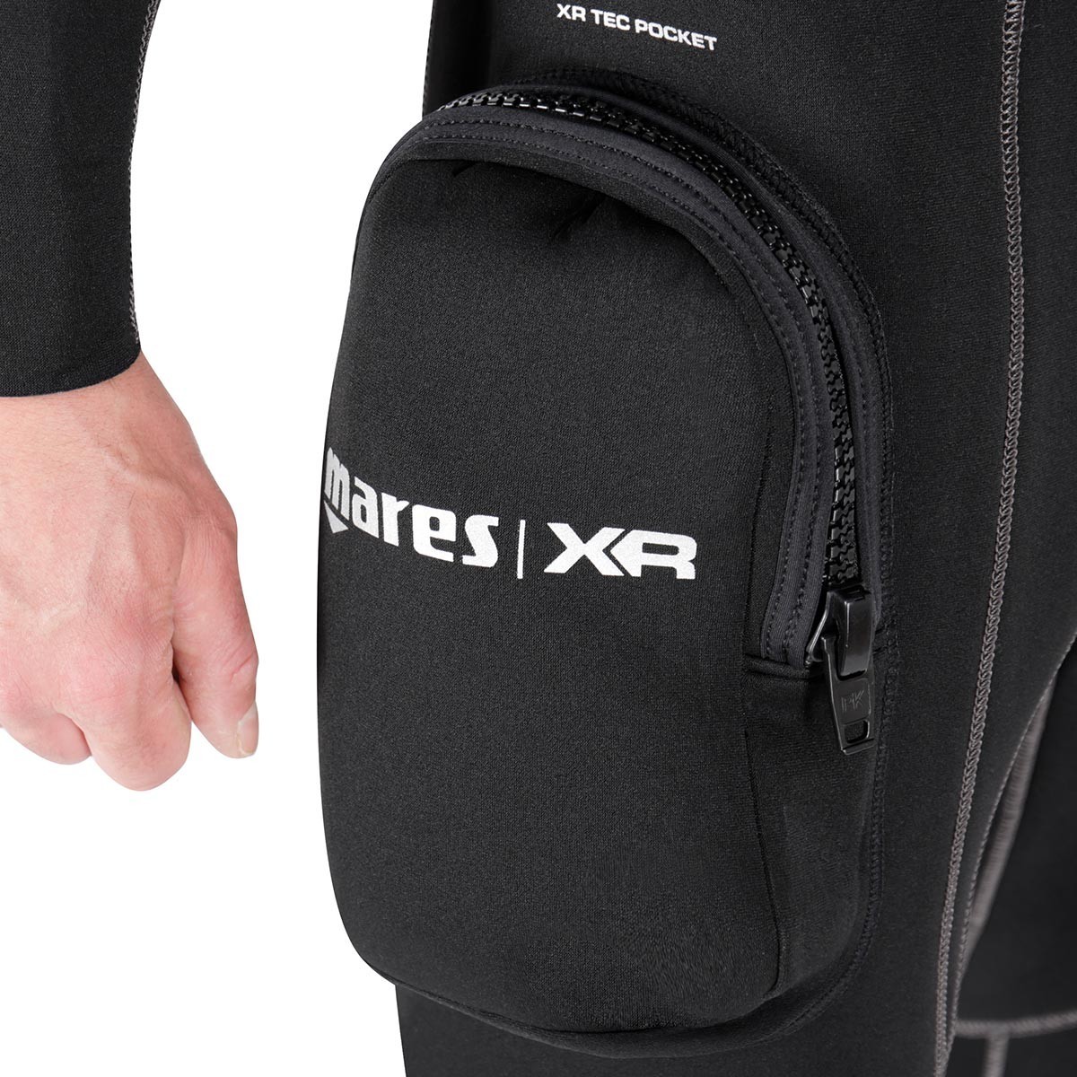 Costum uscat Mares XR XR3 Latex 05