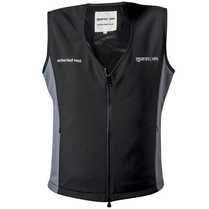 Vesta cu sistem de incalzire Mares XR ACTIVE 01