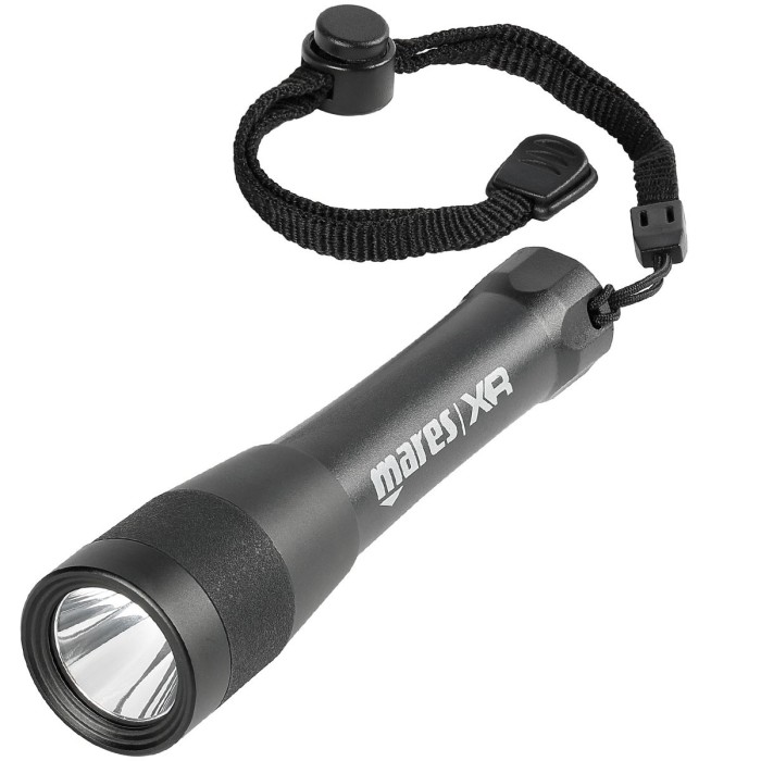 Lanterna subacvatica Mares XR BACK UP 01